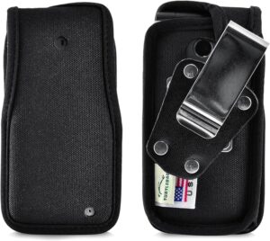 Turtleback LG Exalt LTE Case w/Belt Clip