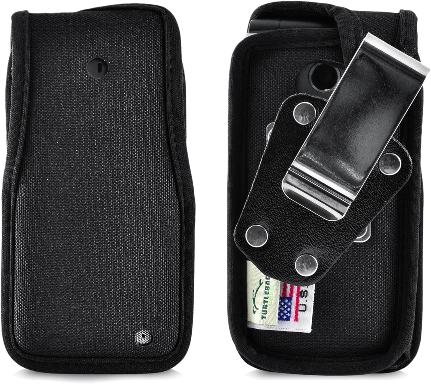 Turtleback LG Exalt LTE Case w/Belt Clip