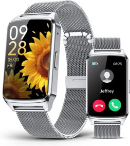 Fitness Tracker Watch for Women & Men