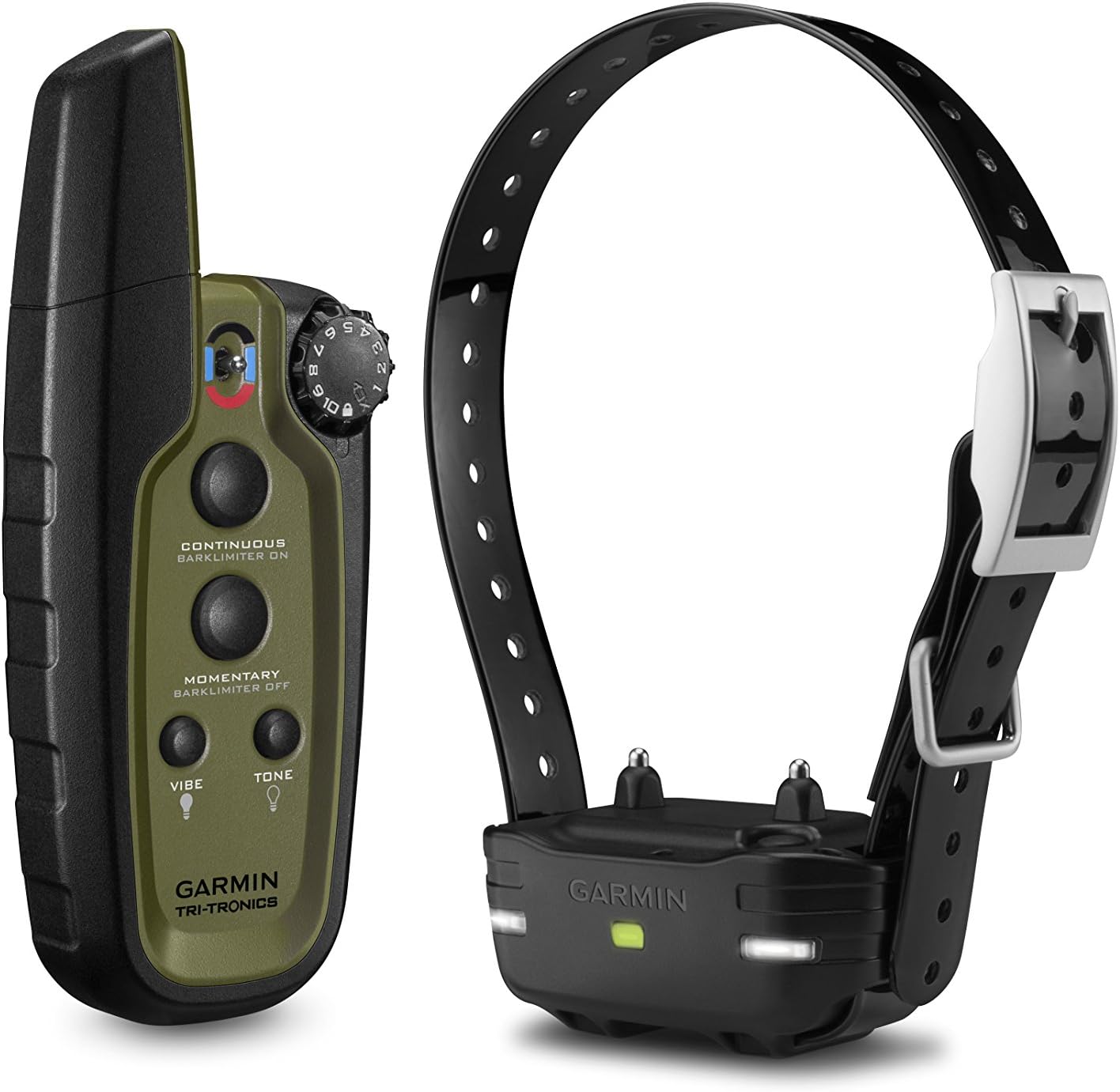 Garmin Sport PRO Dog Training Collar and Handheld for 3 Dogs