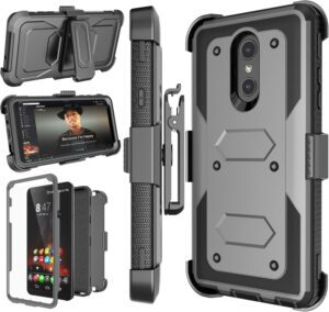 Rugged Case for LG Stylo 4
