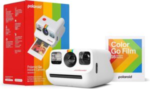 Polaroid Go 2 Mini Camera Bundle