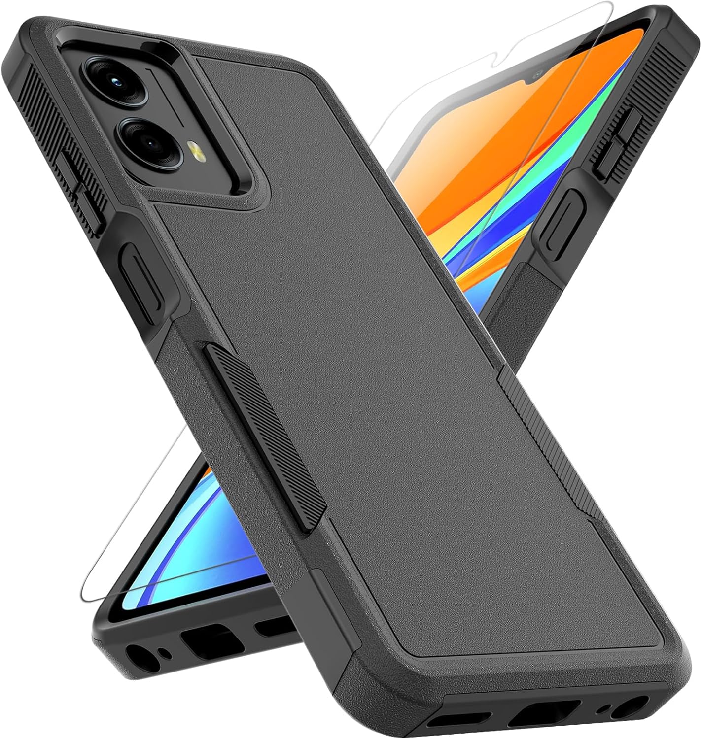 Rugged Military Case for Moto G 5G 2024