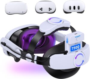 Meta Quest Elite Strap w/ Battery