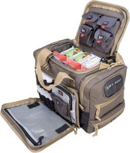 G.P.S. Sporting Clays Range Bag, Waterproof Tactical, Olive