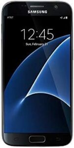 Samsung Galaxy S7 32GB AT&T Unlocked - Black Onyx