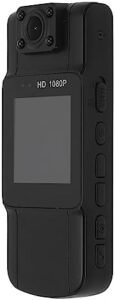 Asixxsix Mini 1080P Police Body Camera