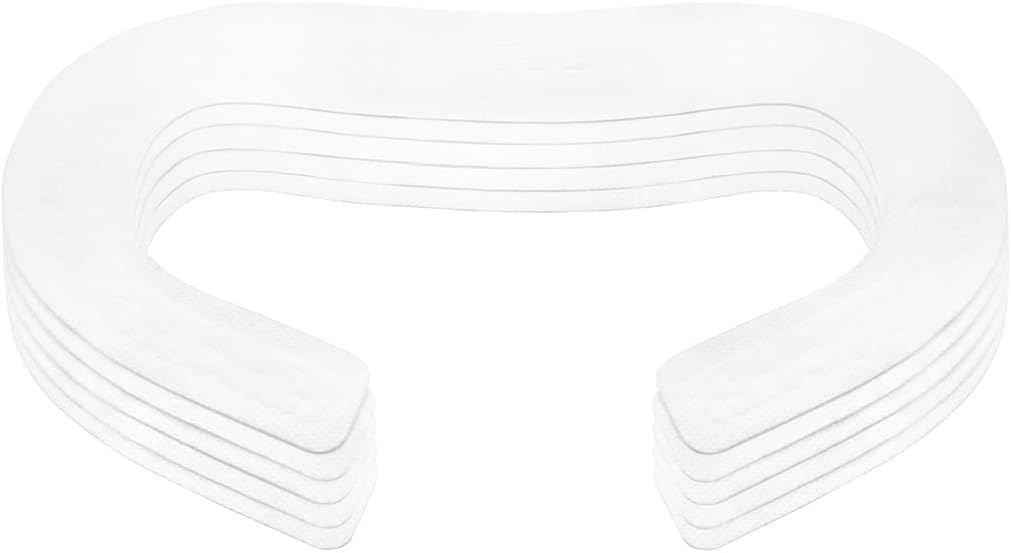 VR Cover Disposable Covers for Meta Quest 2 (80-Pack)