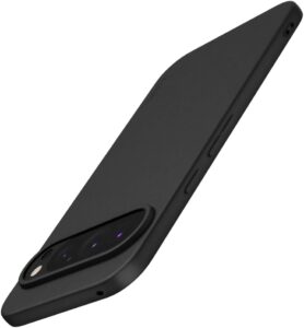 Pixel 9 Pro Guardian Series TPU Case - Black