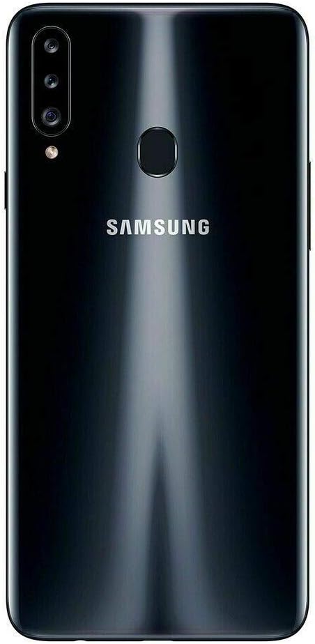 Samsung Galaxy A20 Unlocked 32GB (Renewed)