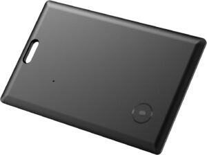 Apple Find My Tracker, Black