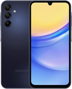 Samsung Galaxy A15 5G AT&T 128GB AMOLED Renewed