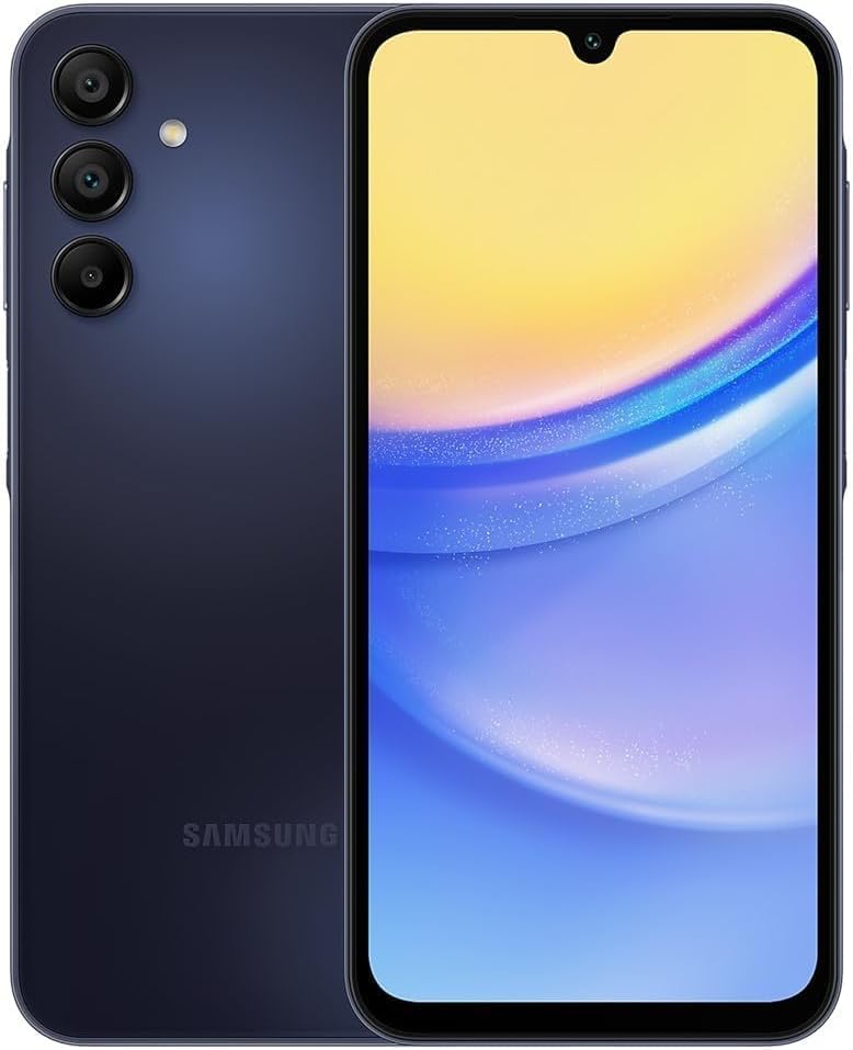 Samsung Galaxy A15 5G AT&T 128GB AMOLED Renewed