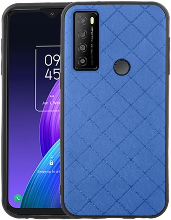Rugged Slim Case for TCL 30 XL