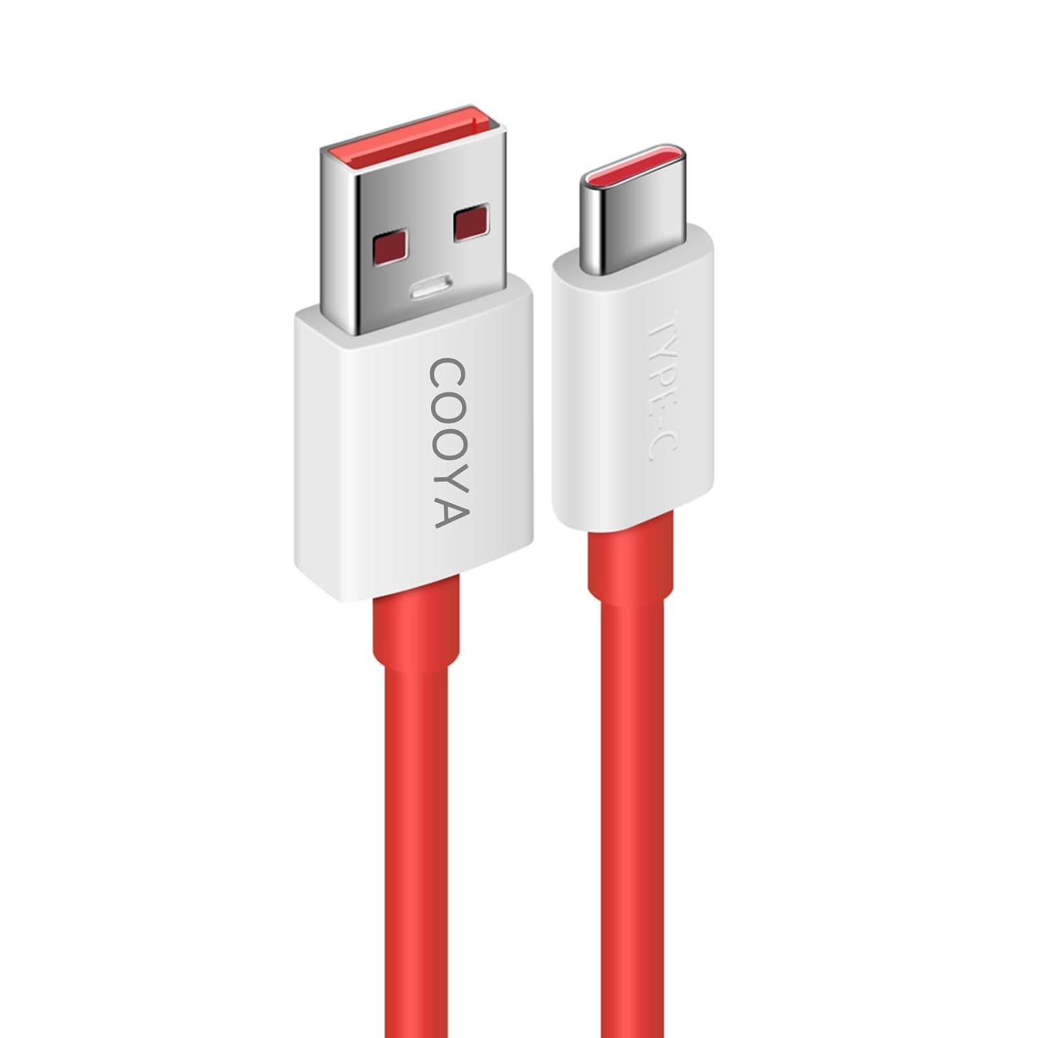 OnePlus Warp Charge 80W USB-C Cable 6FT