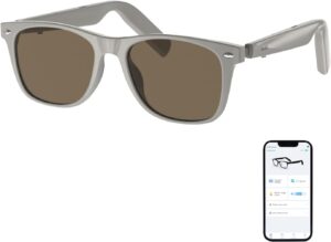 AI Translation Smart Glasses