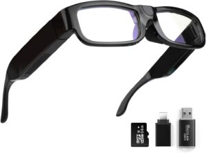 HD Sports Camera Glasses