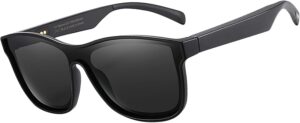 Smart Audio Sunglasses with Mic