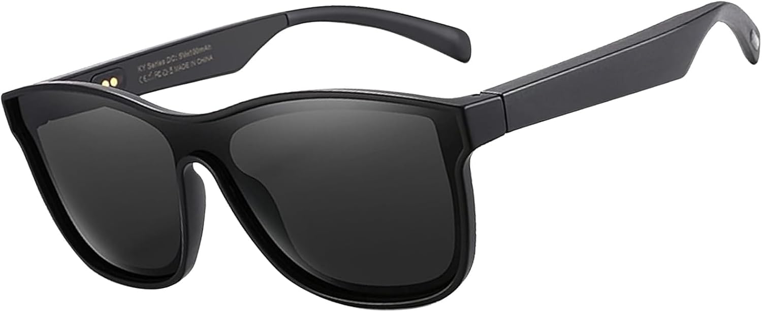 Smart Audio Sunglasses with Mic