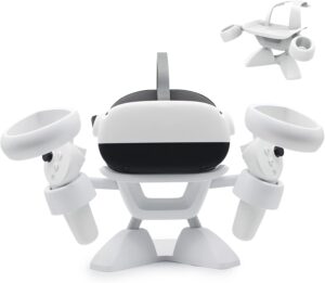VR Stand for Quest 2/3 & Controllers