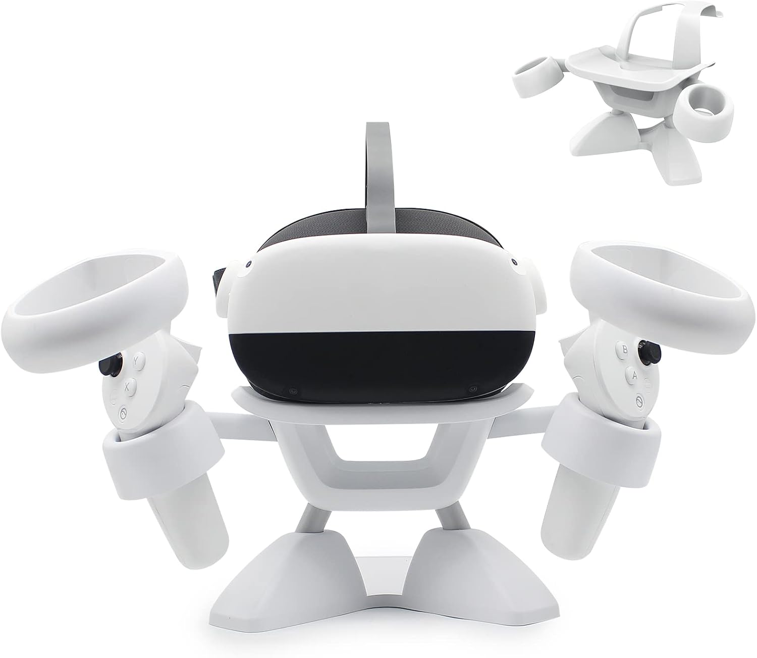 VR Stand for Quest 2/3 & Controllers