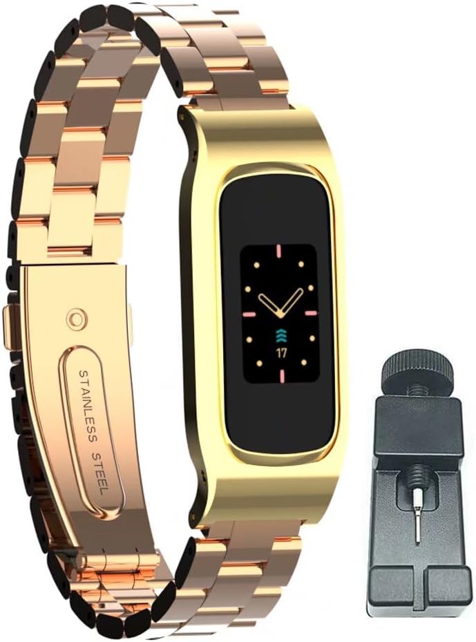 Fitbit Luxe Metal Band