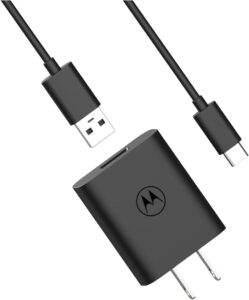 Motorola TurboPower 20W QC3.0 Charger