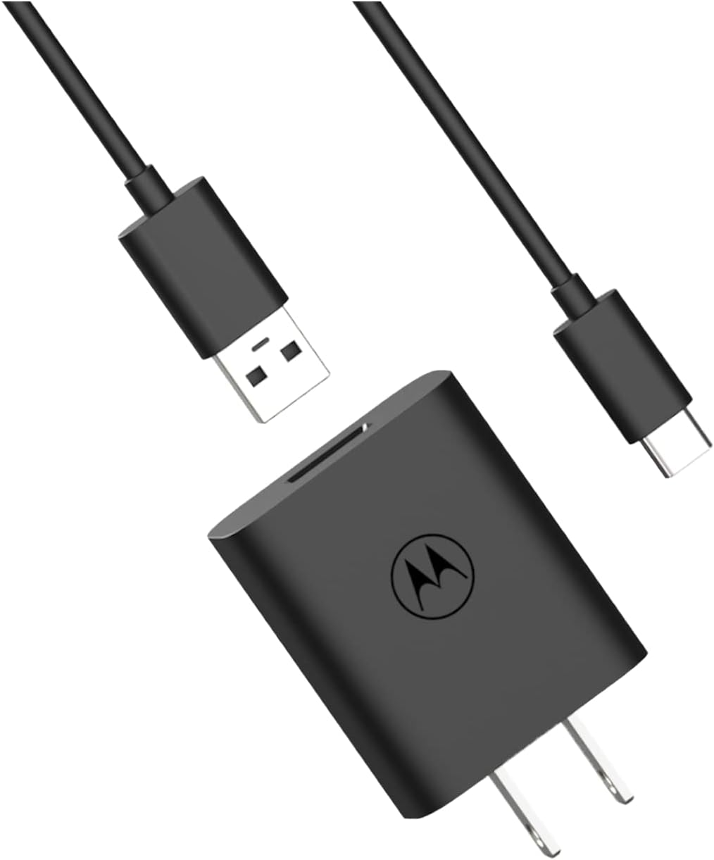 Motorola TurboPower 20W QC3.0 Charger