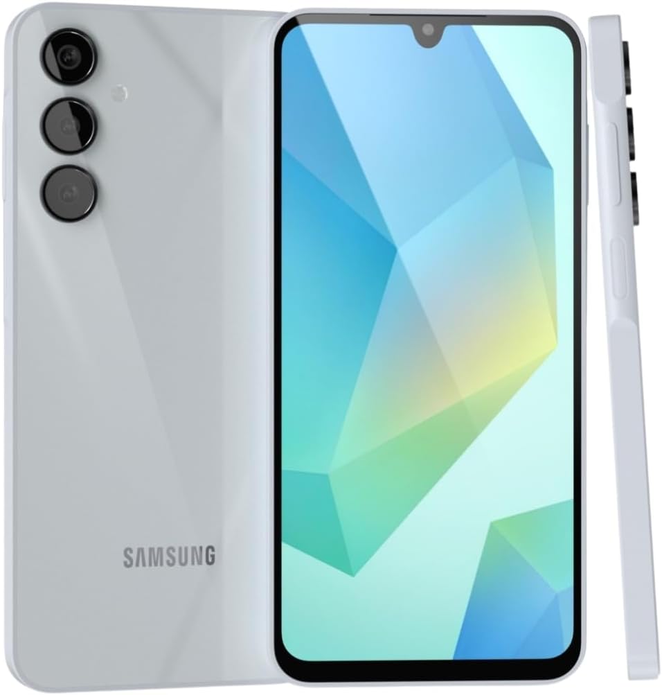 Samsung Galaxy A16 5G 256GB Light Gray