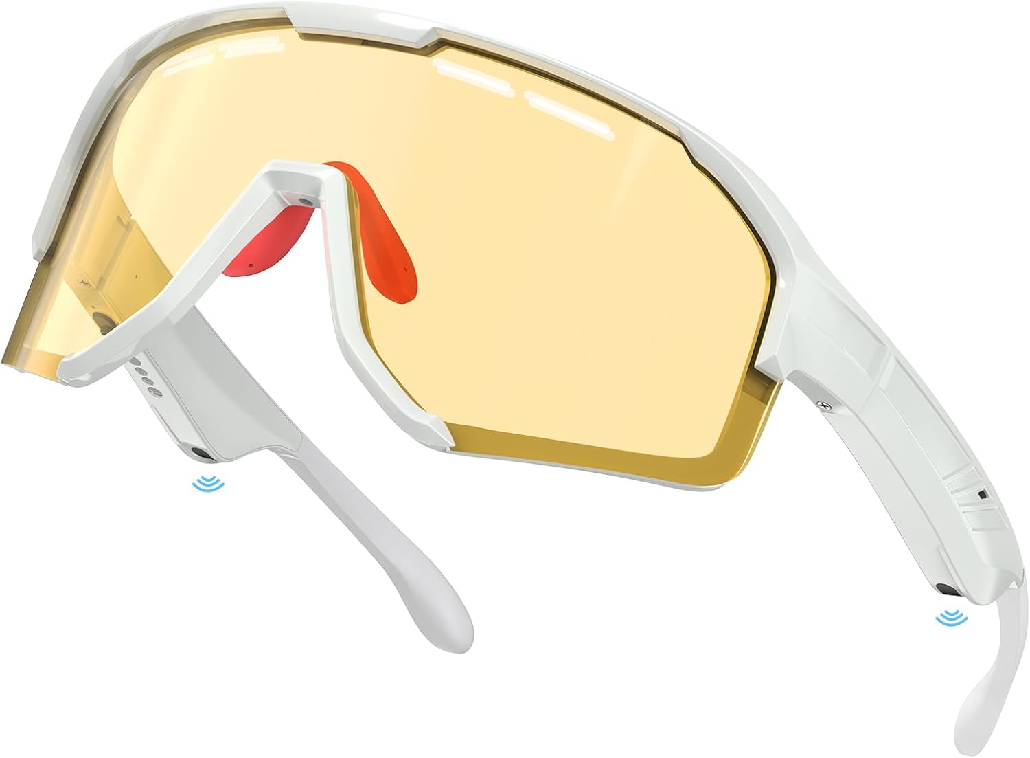 Smart Polarized Bluetooth Sunglasses UV400 Unisex