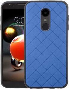 LG Aristo/Rebel/Tribute Case Blue