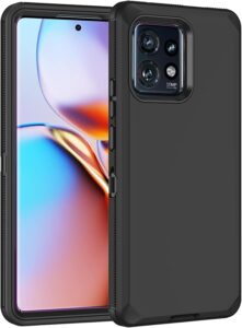 Rugged Case for Moto Edge Plus 2023 with Screen Protector