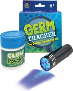 TCR Germ Tracker TCR20362