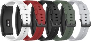 Replacement Silicone Wristbands - Adjustable