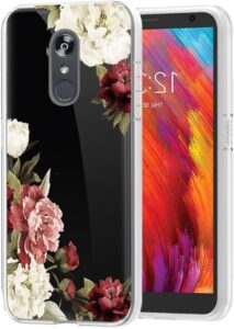 LG Aristo 4 Plus Case (Blossom Flower)