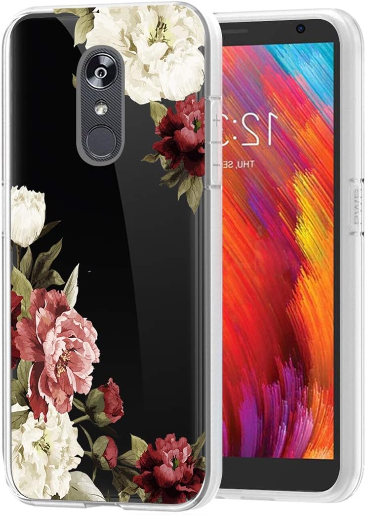 LG Aristo 4 Plus Case (Blossom Flower)