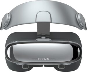 GOOVIS G3X XR HMD: 800" FHD OLED, Multi-Device Compatible