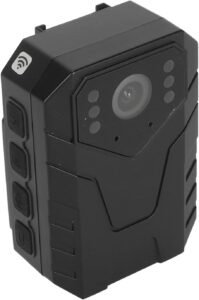Luqeeg 4K Body Cam for Law Enforcement