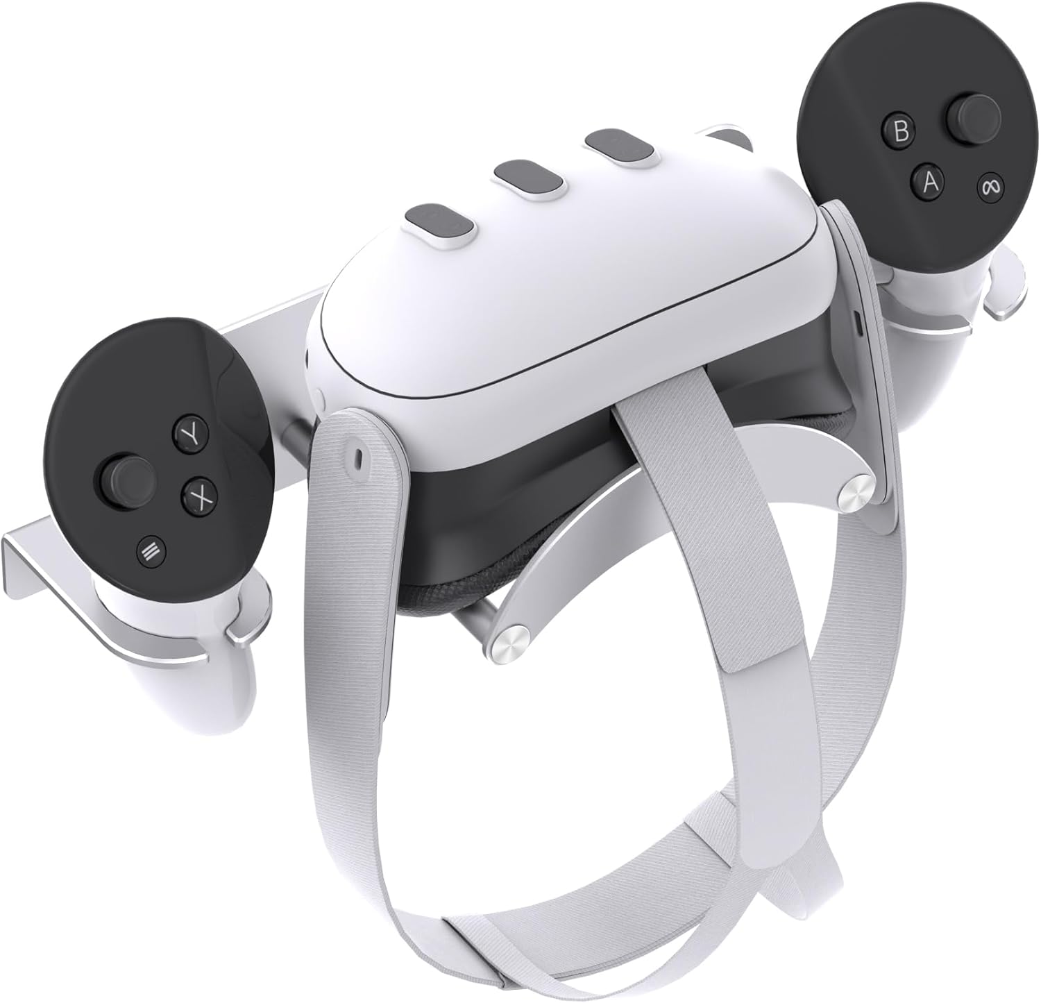 Aluminum VR Wall Mount for Meta Quest 3/2/Pro
