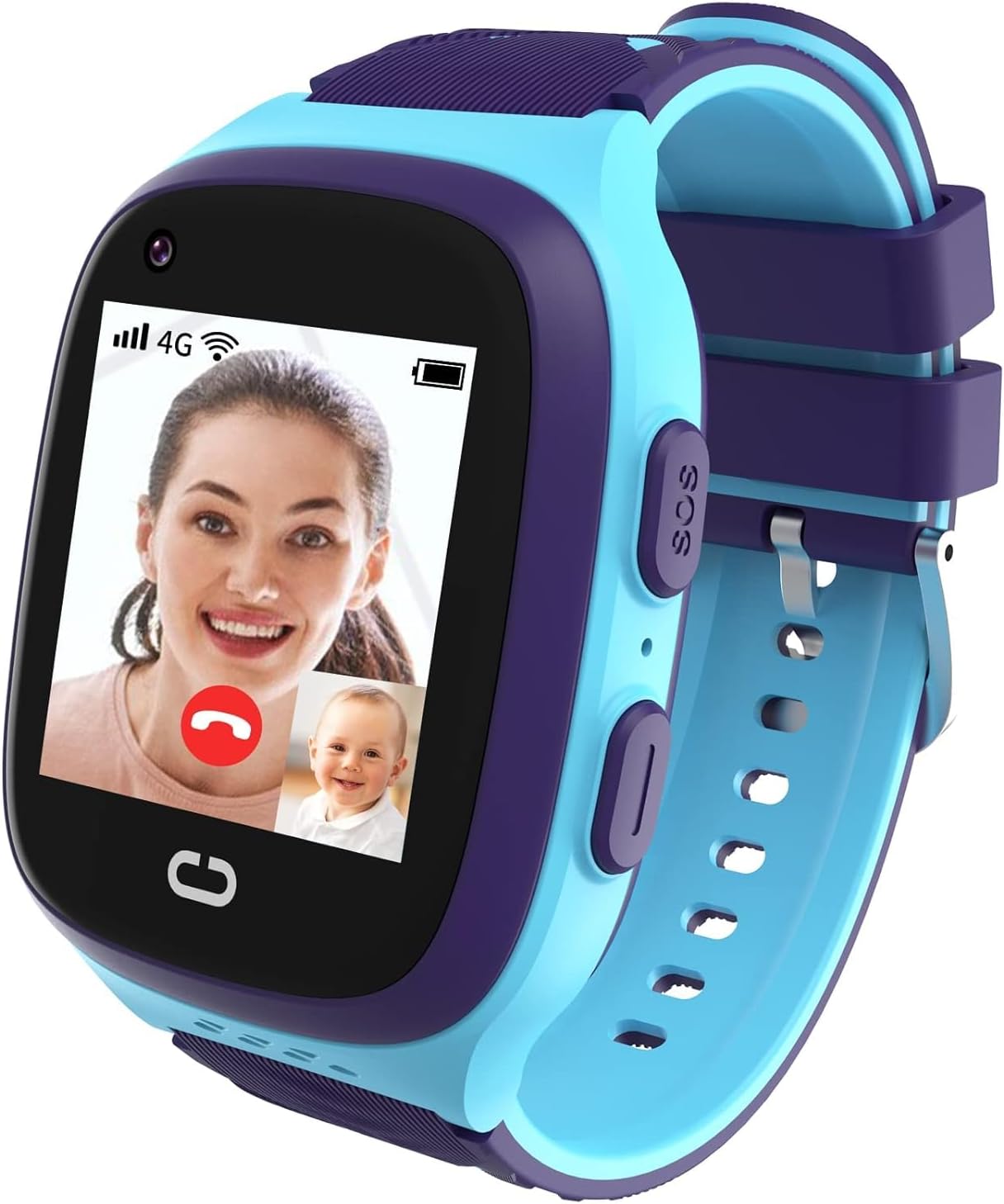 GPS Kids Smartwatch for Boys