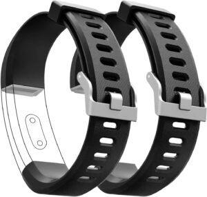 ID115 Plus HR Watch Bands for Men/Women
