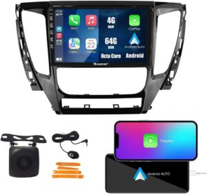Android Auto Head Unit for Mitsubishi Pajero/Montero Sport 16-19