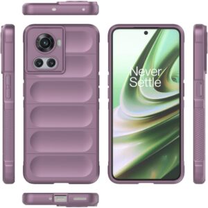 OnePlus Ace/10R 5G TPU Case Purple