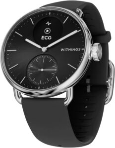Withings ScanWatch 2 Hybrid Health & Fitness Tracker