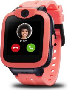 Easyfone Trackino KW2 4G Kids GPS Watch Rose Pink