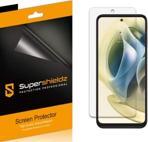 Anti-Glare for Moto G Stylus 2022