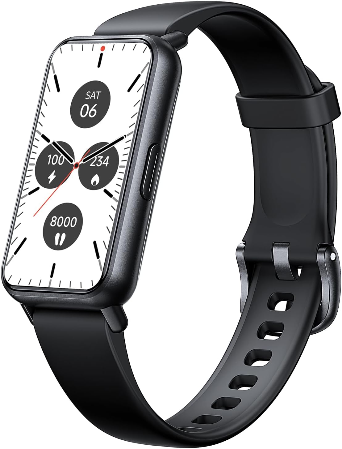 AKAGEAR Fitness Tracker with Heart Rate & Sleep Monitor