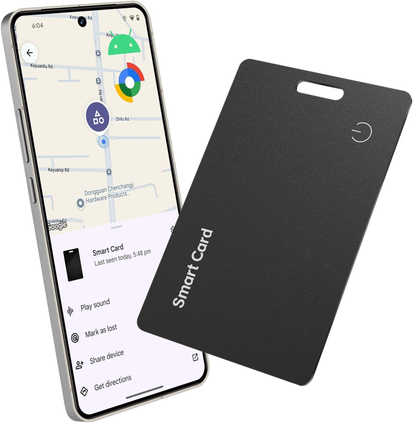 Reyke Wallet Tracker for Android