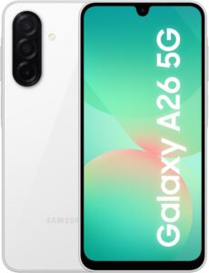 Samsung Galaxy A26 5G Unlocked 256GB