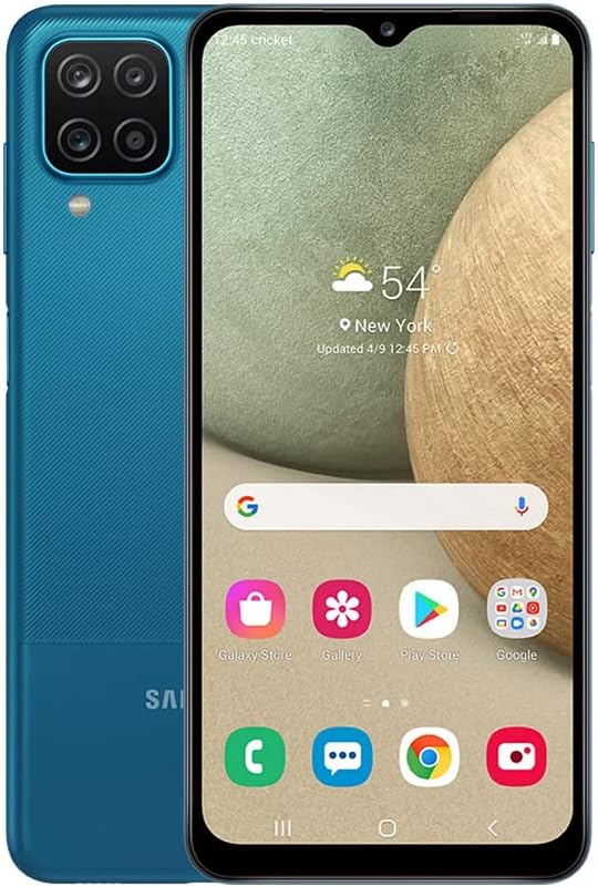 Galaxy A12 32GB Blue
